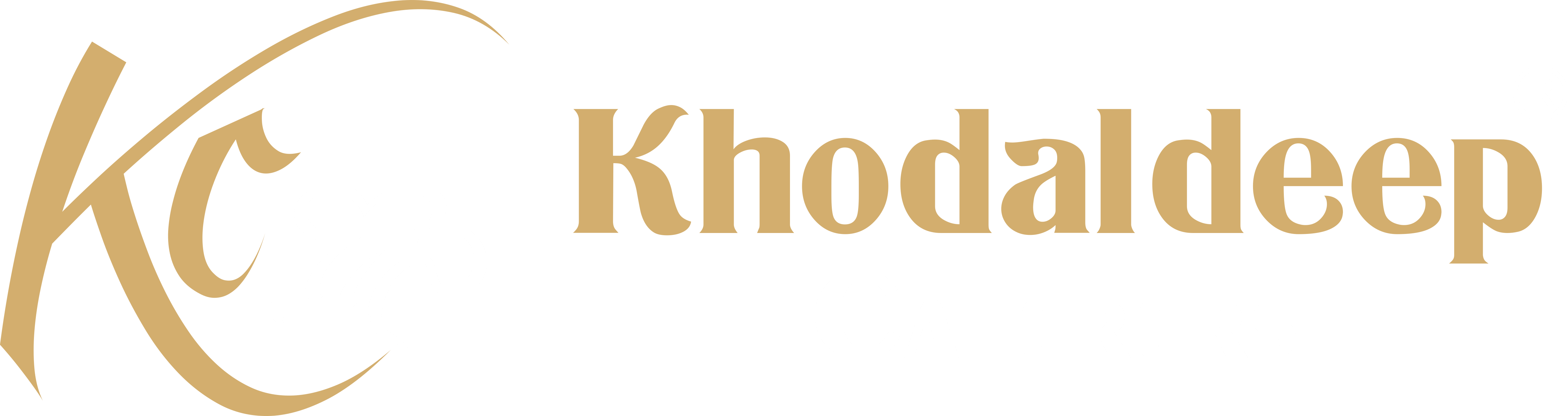 Khodaldeep Catering Logo