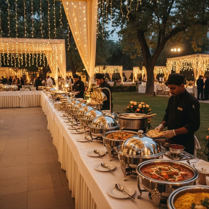 Wedding Catering