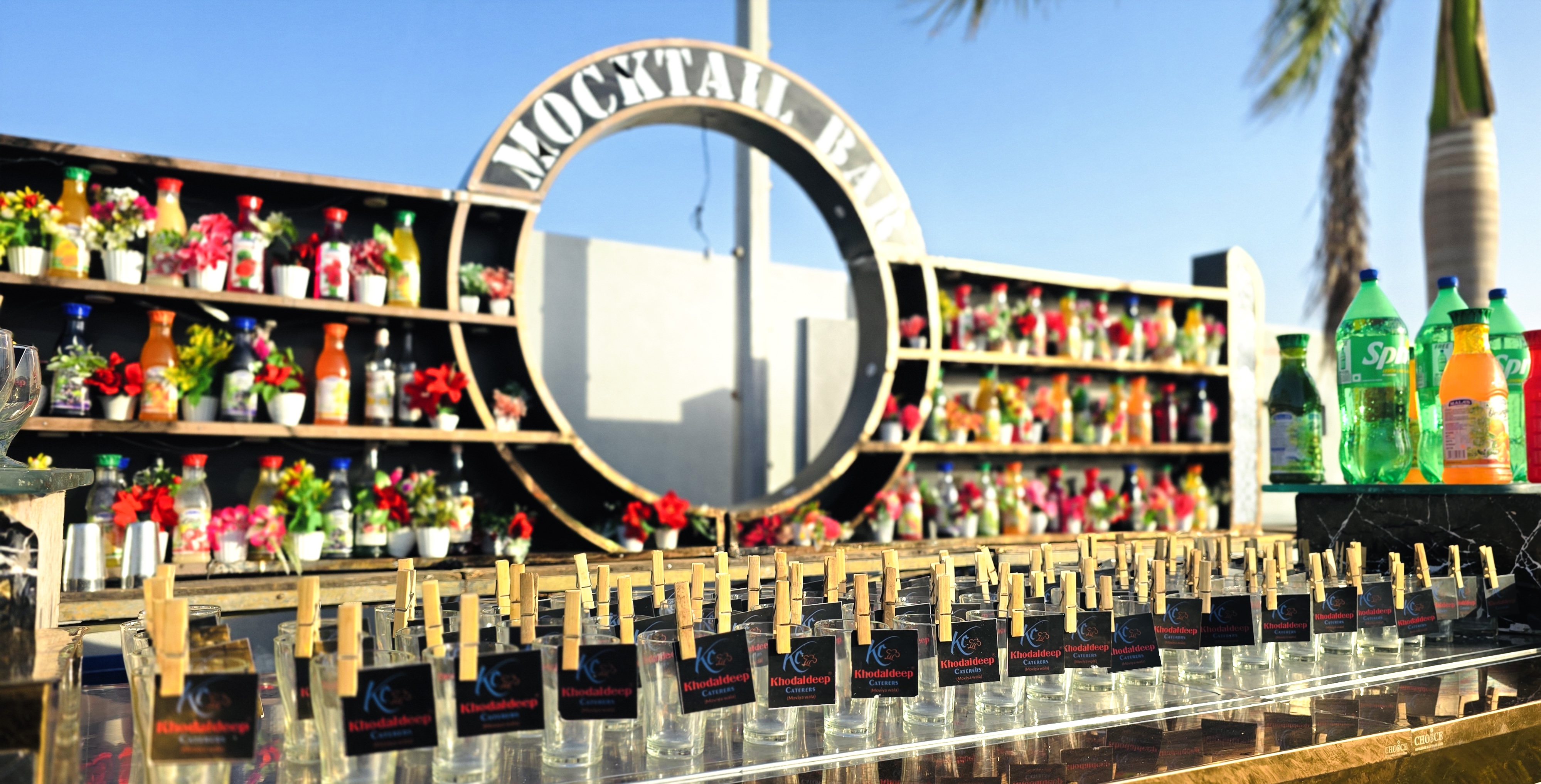 Thematic Banquet Decor