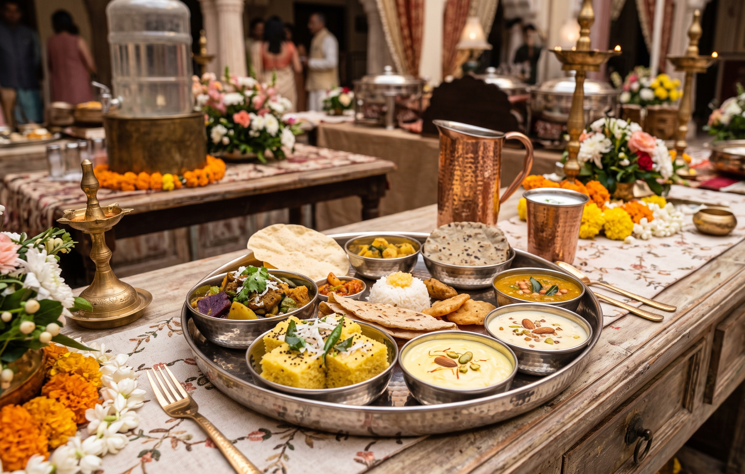 Traditional Gujarati